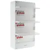 Image de - Coffret électrique 3 rangées 39 modules - idéal T4