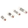 Image de - Lot de 8 fusibles 3x10A+3x16A+1x20A+1x32A avec voyant NF