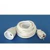 Image de Prolongateur 5 m blanc 1.5mm²