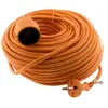 Image de - Prolongateur sans terre 16A HO5VV-F 2x1,5mm² 40m - Orange
