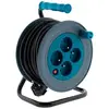 Image de - Enrouleur ménager 15m 3G1mm² - Bleu