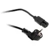 Image de Cordon alimentation ménager HO5RRF 3G1mm² classe 1 -