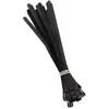 Image de - Kit range câbles - colliers + gaine