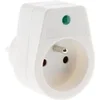 Image de Bloc Parafoudre 1 Prise Simple Security Pro