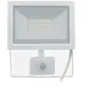 Image de - Projecteur LED étanche IP44 2400lm 30W - Blanc - Elexity