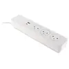 Image de Bloc multiprise mantea 3 prises easyeject et 2 chargeurs usb -