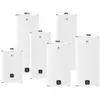 Image de Chauffe-eau électrique monophasés 2400w blanc 231072