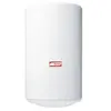 Image de Chauffe-eau ACI hybride DURALIS vertical mural étroit - - 200L - Hauteur 1475mm - Diamètre 513mm - Classe énergétique sanitaire : C