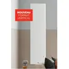 Image de Radiateur électrique INGENIO 4 1500W vertical intelligent blanc mat - - 429354