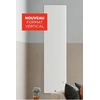 Image de Radiateur électrique INGENIO 4 1800W vertical intelligent blanc mat - - 429355