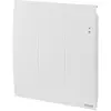 Image de Radiateur électrique 2000w blanc 048166