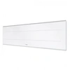 Image de Radiateur connecté Ovation 3 - Plinthe - 750W - Blanc