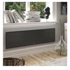 Image de Radiateur connecté Ovation 3 - Plinthe - 1500W - Gris