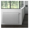 Image de Radiateur connecté Mythik - Horizontal - 1000W - Aluminium