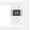 Image de Sèche-serviette électrique 500W RIVA 5 sans soufflerie - - 471265