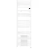 Image de Sèche serviettes électrique 1750w brillant / blanc 471634
