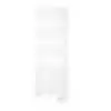 Image de Sèche-serviettes électrique CORSAIRE 2 étroir 500W - blanc