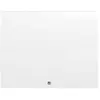 Image de Radiateur électrique 2000W TENERIFE vertical blanc digital intelligent - - 479319