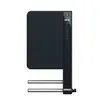 Image de Sèche serviette électrique 1800w gris ardoise 491373