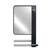 Image de Sèche-serviettes électrique miroir ILLICO 3 avec soufflant 800+1000W - - 491374
