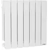 Image de Radiateur horizontal Baléares 2 - Radiateur Baléares 2- Puissance : 1250 W - Dimensions e