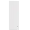 Image de Radiateur chaleur douce BILBAO 4 1500W vertical blanc brillant - - 494833