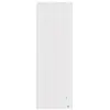 Image de Radiateur chaleur douce BILBAO 4 1800W vertical blanc brillant - - 494834