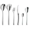 Image de Ménagère 49 pièces inox 18/10 - - Argent - Inox
