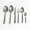 Image de Ménagère 49 pièces Moderno inox - - Argent - Inox