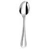 Image de Cuillère à café héléna en inox 18/0 (lot de 6) - - Argent / Métallique - Acier Inoxydable (inox)