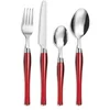 Image de PRADEL ESSENTIEL - PURITY - Panier fil 24 pièces Rouge