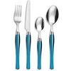 Image de PRADEL ESSENTIEL - PURITY - Panier fil 24 pièces Bleu
