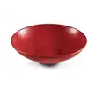 Image de MEDARD DE NOBLAT - STONE ROUGE - Coffret 6 assiettes salade et pâtes