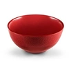 Image de MEDARD DE NOBLAT - STONE ROUGE - Coffret 6 bols déjeuner