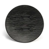 Image de MEDARD DE NOBLAT - MAGMA NOIR - Coffret 6 assiettes dessert