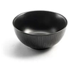 Image de MEDARD DE NOBLAT - MAGMA NOIR - Coffret 6 bols déjeuner