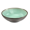 Image de MEDARD DE NOBLAT - FEELING JADE - Coffret 6 assiettes salade et pâtes