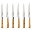 Image de - ESSENTIEL - Set 6 couteaux steak
