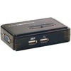 Image de Pocket KVM 2 ports USB auto alimenté câble inclus