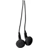 Image de Exertis Connect - Ecouteurs - embout auriculaire - filaire - jack 3,5mm - noir