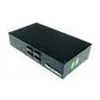 Image de kvm switch 4 ports hdmi 4k / usb / audio + câbles