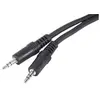 Image de Câble Audio Jack 3.5 mâle/mâle - 5m