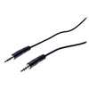 Image de exertis Connect - Câble audio - mini-phone stereo 3.5 mm mâle pour mini-phone stereo 3.5 mm mâle - 10 m - noir