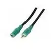 Image de Rallonge stéréo jack 3. 5 mm pc99 - 1,8 m