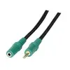 Image de Rallonge audio jack 3,5mm - 3m