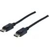 Image de Câble DisplayPort 1.4 mâle/mâle - 2m