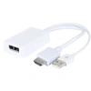 Image de Convertisseur HDMI 1.4 Vers Displayport 1.2-14 cm