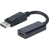 Image de Convertisseur DisplayPort 1.2 vers HDMI 1.4- 6 cm