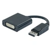 Image de Adaptateur DisplayPort vers DVI - 20 CM
