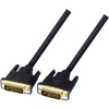 Image de Cordon dvi-i (24+5) dual link m/m - 1,80m